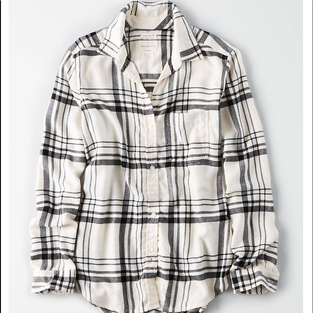 American Eagle Flannel